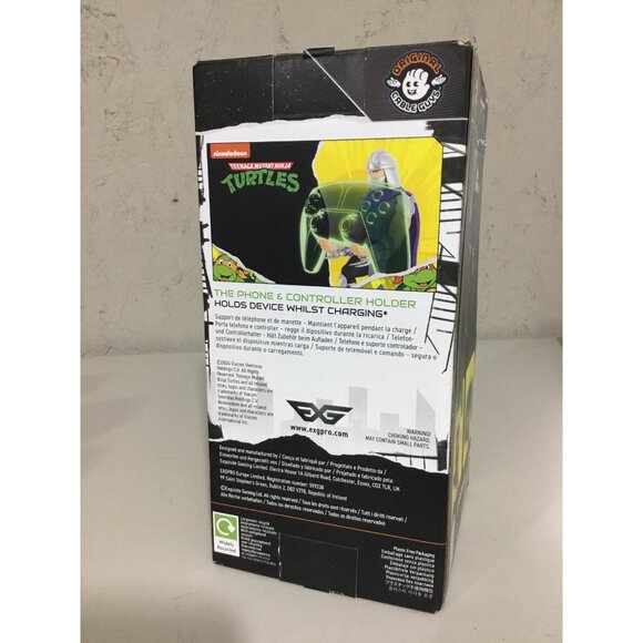 Teenage Mutant Ninja Turtles Shredder Phone & Controller Holder By EXG Pro - Picture 3 of 5